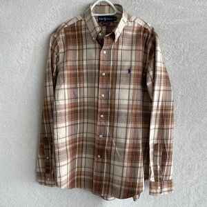 Ralph Lauren Custom Fit Dress Shirt